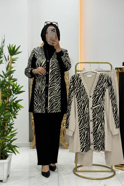 Vildan spor takım Siyah