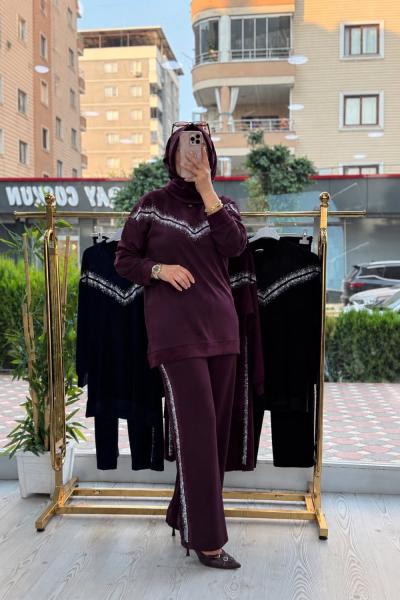 Yağmur Takım Mürdüm