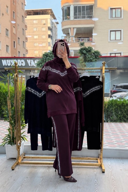 Yağmur Takım Mürdüm