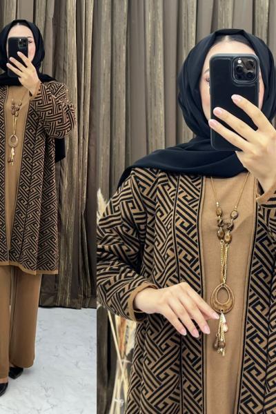 YAREN ÜÇLÜ TAKIM Hardal