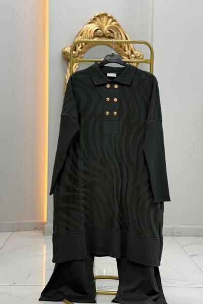 Yasemin Merserize Takım Haki