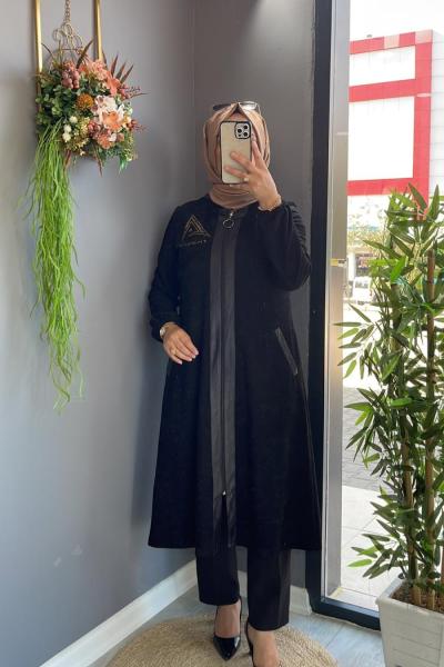 Yıldız Kaban  Siyah