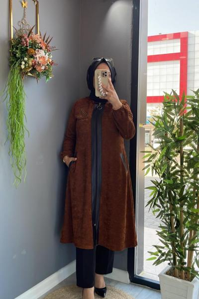 Yıldız Kaban  Kahverengi