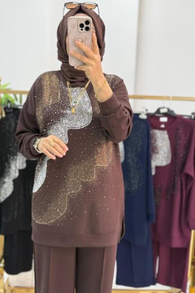 Yıldız Takım Kahverengi