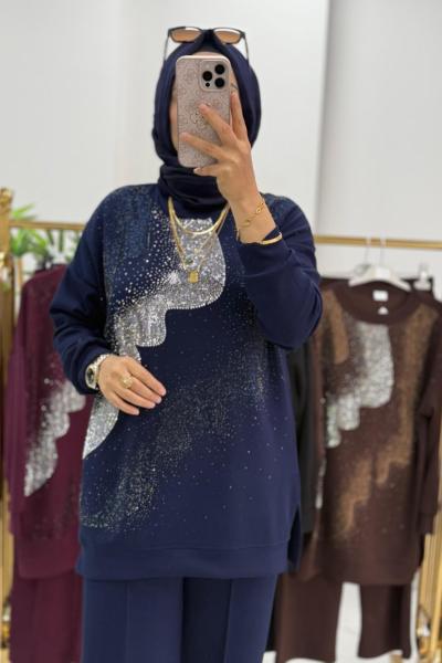 Yıldız Takım Lacivert