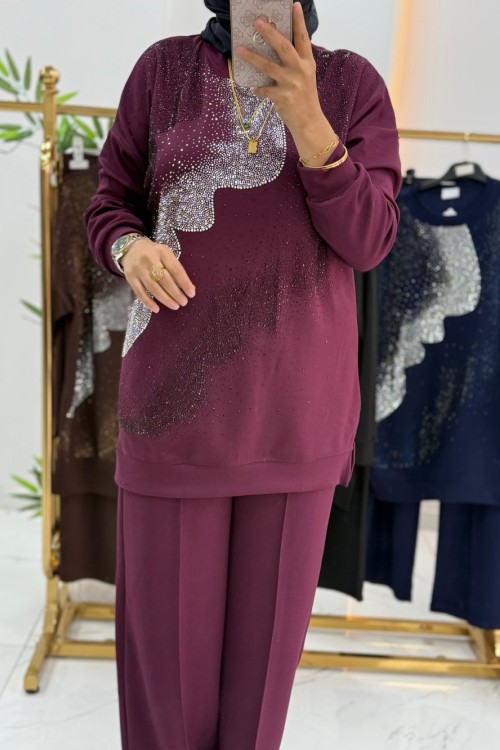 Yıldız Takım Mürdüm