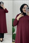 Zaman Tunik Bordo