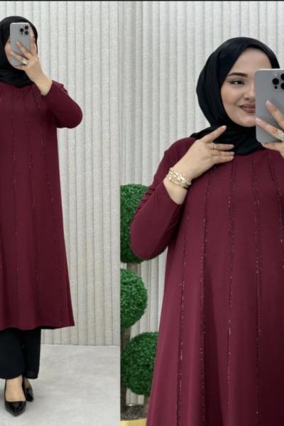 Zaman Tunik Bordo