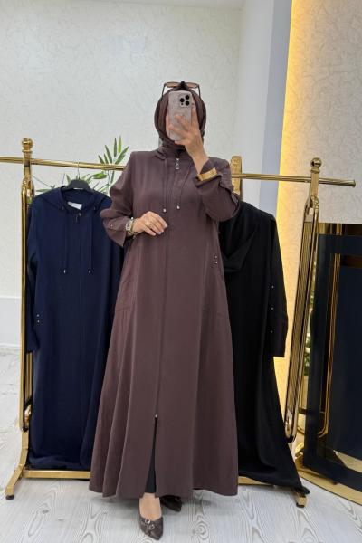Zehra Ferace  Kahverengi