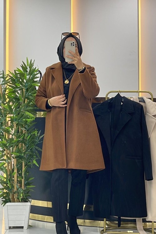 ZELLA KABAN  Kahverengi