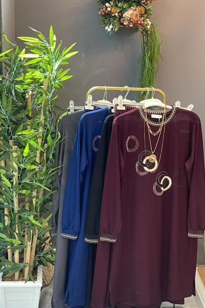 ZERRİN TAKIM Mürdüm