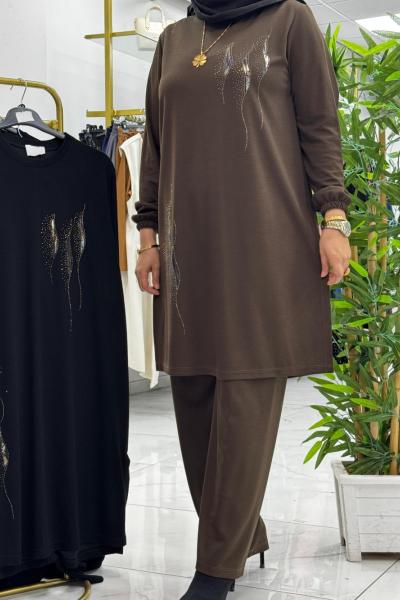 Zerrin Takım  Kahverengi