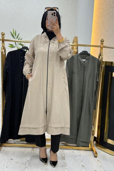 Zeynep GiyÇık Kap Krem