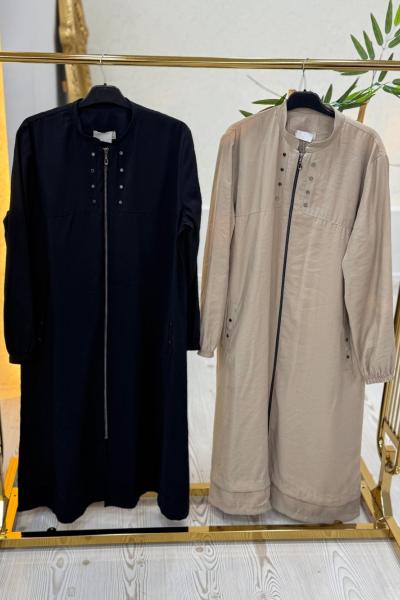 Zeynep GiyÇık Kap Siyah