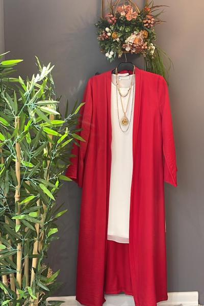 ZEYNEP TAKIM  Kırmızı