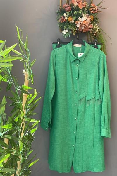 ZİNET TAKIM  Yeşil