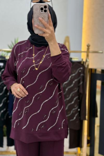 Zümrüt Takım Mürdüm