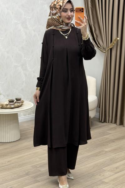 Ahsen Takım Acı Kahve