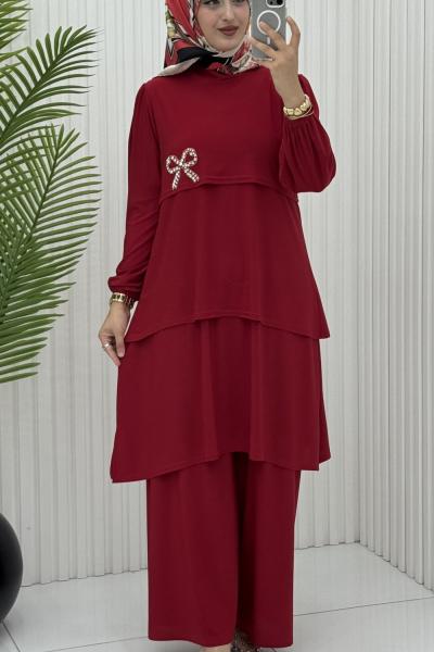 Aleyna Takım Kırmızı