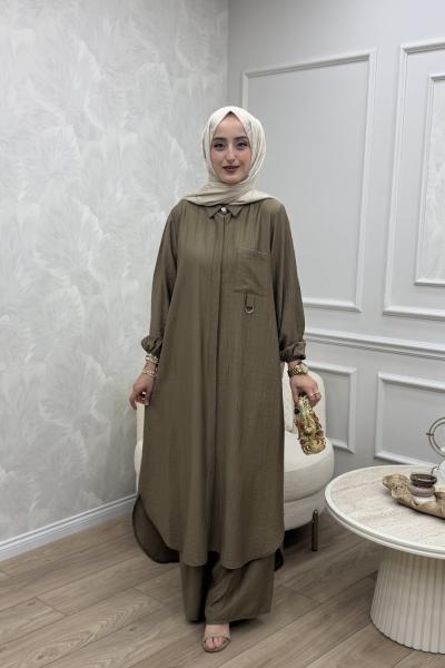 Damla Takım Haki