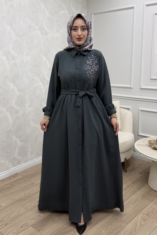 Didem Elbise Antrasit