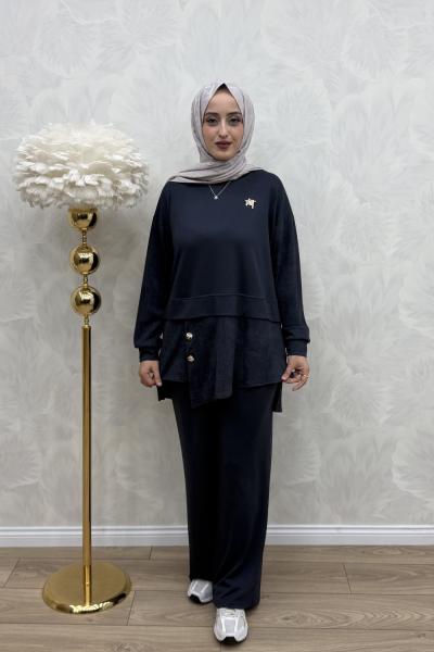 Pelin Takım Antrasit