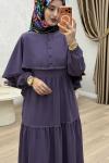 Peri Elbise Lila