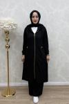 Reyhan Takım Siyah
