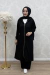 Reyhan Takım Siyah