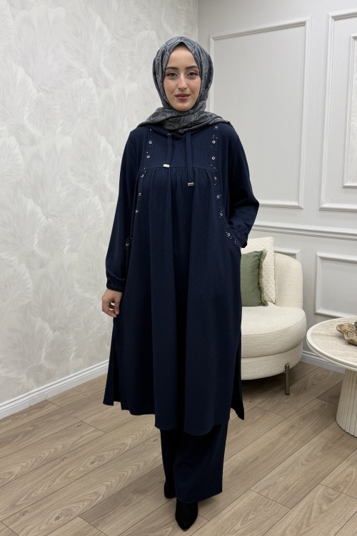 Rümeysa Takım Lacivert