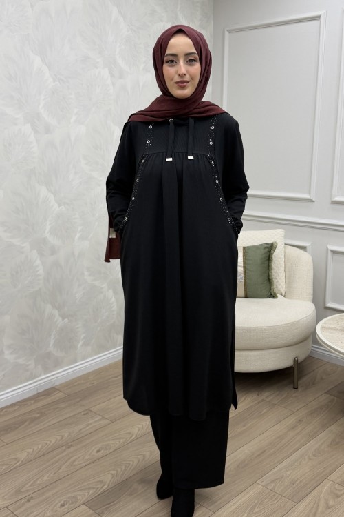 Rümeysa Takım Siyah
