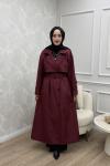 Yeşim Trenç Bordo