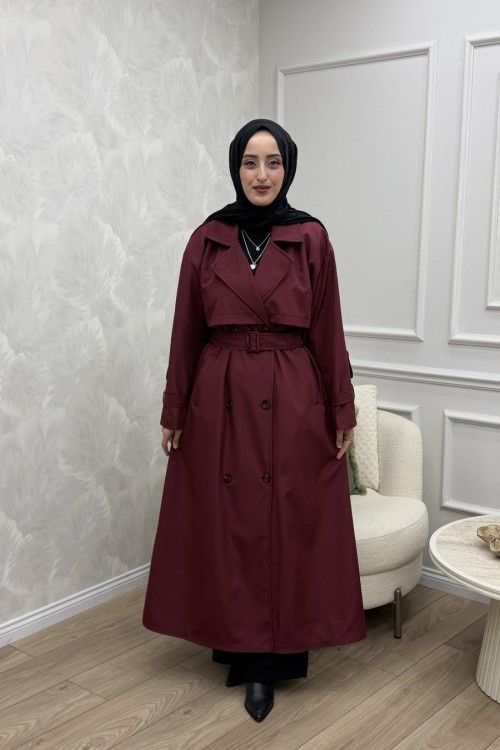 Yeşim Trenç Bordo
