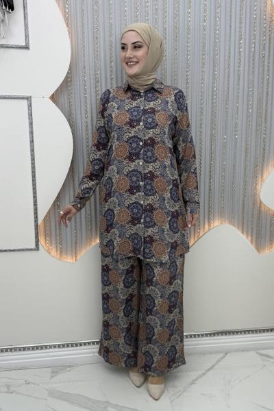 Ahenk 2’li takım Mavi