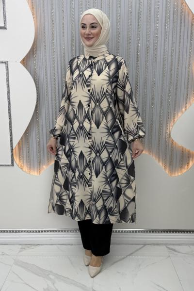 Albora Pantolonlu Takım Siyah