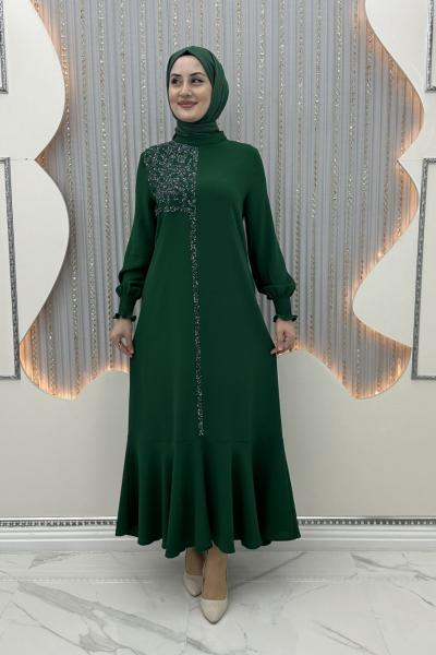 Altıntaş Elbise Zümrüt