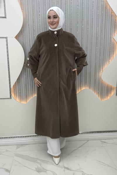 Aybüke Kaban Sütlü Kahve