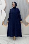 Belma Elbise Lacivert