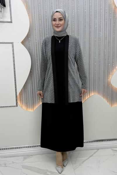 Devran 2’li takım Gri