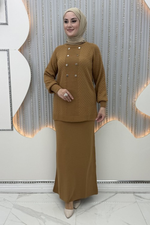 Dicle Etekli Takım  Camel