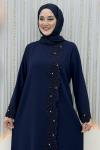 Durunaz Abiye Lacivert