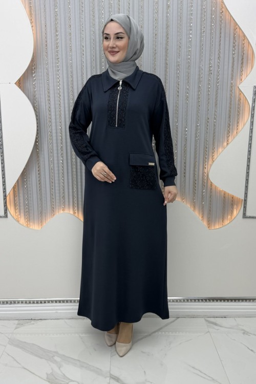 Elmin Elbise Antrasit