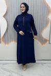 Elmin Elbise Lacivert