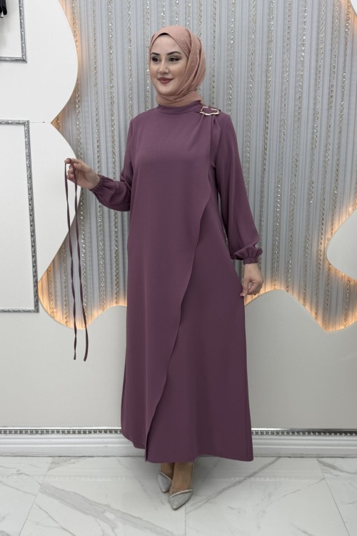 Esila Elbise Gül
