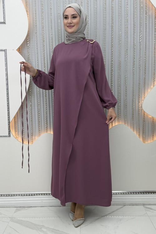 Esila Elbise Gül