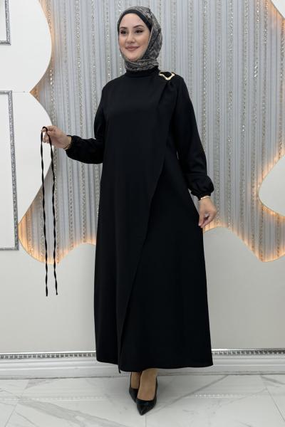 Esila Elbise Siyah