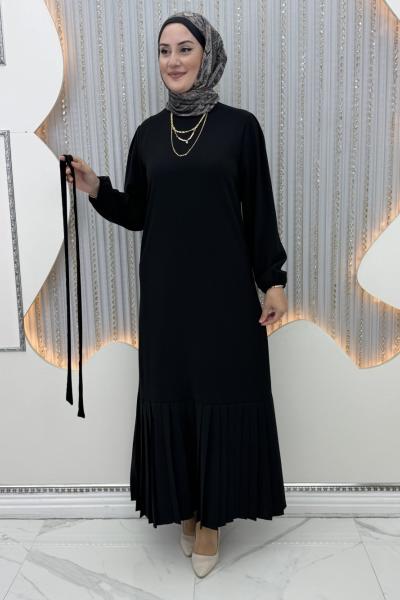 Eylül Elbise Siyah