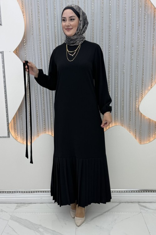 Eylül Elbise Siyah