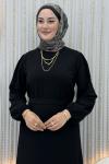 Eylül Elbise Siyah