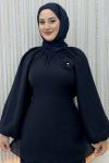 Gülhane Pantolonlu Takım Lacivert